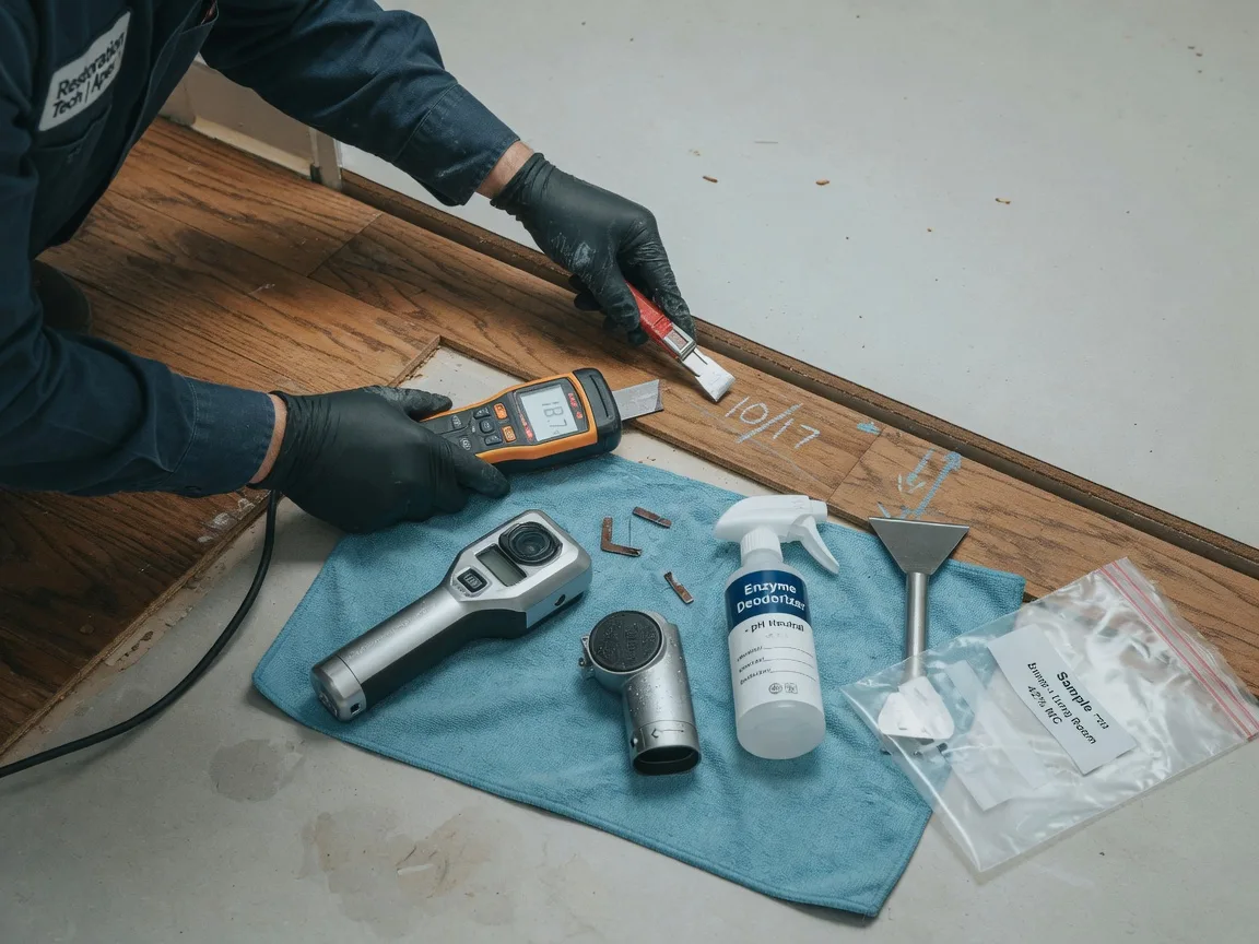 Why choose Water Damage Repair in Union City, OH